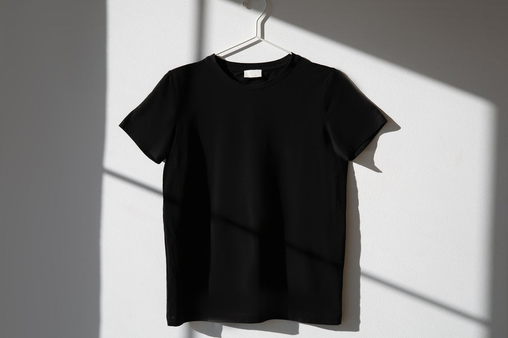 Basic Black T-shirt